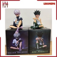 Hunter×Hunter Anime Figure Character;Hisoka ,Chrollo,Kurapika