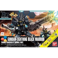 Hgbf Lightning Black Warrior