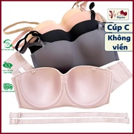 Bigsize Thai Cup B+/C Sisterhood 885 bra, Medium size, 0.5cm padding, Seamless molded back, Push Up 