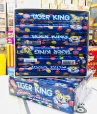 12 pcs Mommom Tiger King Chocolate Bean HALAL