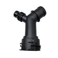 Suitable for Audi A4LA5A6Q5Q72.0T Upper Water Pipe Joint 8W0122293A Tee 8WD 122 293A