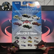 Ready Hot Wheels 1999 Final Run Mercedes 540K Ready