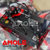 Right Brake Master Package Racepro Dice Axial 14mm Clutch Master Brake PumpKiri