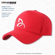 Ready Stock Murray Djokovic Sports Outdoor Tennis Cap Men's and Women's Shade Baseball Caps High-qua