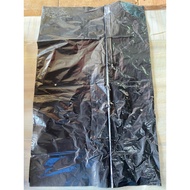 PLASTIK HITAM PEMBALUT BUAH NANGKA DAN CEMPEDAK 12 " X 20 "