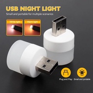 LAMPU MINI USB (plug ke powerbank)