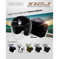 GRAYFOSH X12J HELMET
