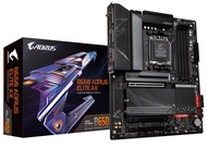 B650 AORUS Elite AX AMD B650 ATX Motherboard with DDR5, PCIe 5.0, WiFi 6E, 5-Year Warranty