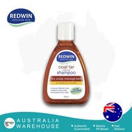 Australia Redwin Coal Tar Shampoo 250ml