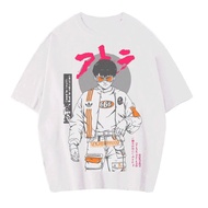 Patternmerch "film anime 90s" Oversized T-shirt | Vintage T-SHIRT | Anime anime