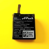 Suitable for Montblanc/Montblanc SUMMIT S2T18 APP00278 Watch Battery 340mAh