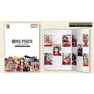 One Piece Card Game TCG Premium Card Collection 25th Anniversary Edition File 🇯🇵Japan แฟ้มครบรอบ 25