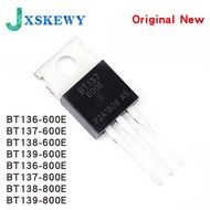 Chip 10PCS BT136-600E BT137-600E BT138-600E BT139-600E BT136-800E BT137-800E BT138-800E BT139-800E T