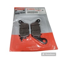 Front rim brake pads for Mio m3 Mio z 125 lexi n max aerok