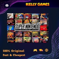 [Auto Develiry] Nintendo NES/SNES Games Collection (700++ Games) [PC Digital Download][Offline]