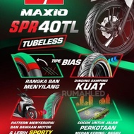 ! BAN BELAKANG ASPIRA 100/80 14 TUBELESS ORI MOTOR VARIO 125 VARIO 150