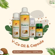 Virgin Coconut Oil Minyak Kelapa Murni SR12 VICO / VCO  Ruam Popok  Biang Keringat untuk kesehatan