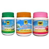 Phân bón lá đầu trâu MK 501 - MK 701 - MK 901 hũ 400gr