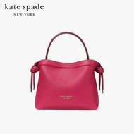 KATE SPADE NEW YORK KNOTT MINI CROSSBODY TOTE KD067 กระเป๋าสะพายไหล่