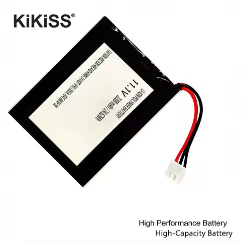 2200mAh For Marshall Stockwell Speaker Portable Speaker Battery Reliable Replacement High-Efficiency