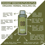 Original Kutus Oil