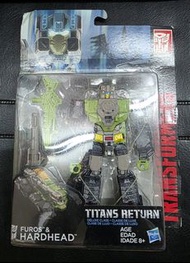 全新 美版 transformers 變形金剛 lg 頭領戰士