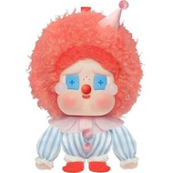 POP MART - WHY SO SERIOUS系列-CRYBABY搪膠毛絨吊卡（官方正版商品）