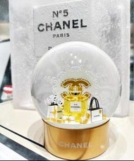Chanel 2024 水晶球 Chanel beaute Christmas gift