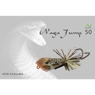 MIMIX NAGA JUMP 50 Floating Fishing Lure (50mm, 9g)