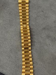 Rolex Day-Date 勞力士 18k 💎✅原裝瑞士總統帶 ✅適合16018 16238 18038 1803 18238 高質