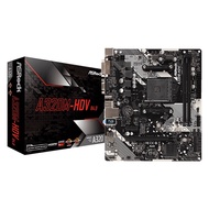ASROCK A320M-HDV R4.0 - AM4 RYZEN 3000 DESKTOP READY