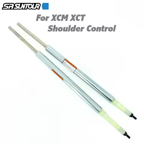 Original SR SUNTOUR 26 27.5 29" XCT XCM Front Fork Cartridge Shock Absorber Shoulder Control Traditi