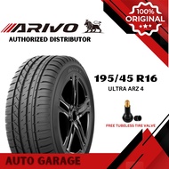 Arivo Tire 195/45 R16 ULTRA ARZ 4