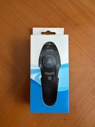 黑色 簡報點擊器 無線簡報遙控器 Wireless PPT Presentation Clicker Remote Pointer