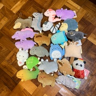 GANTUNGAN Animal KeychainYELL | Sea animal keychain Japanese doll keychain