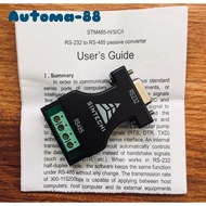 Industrial Serial Converter RS-232 to RS-485 RS232 to RS485 Extender BEST