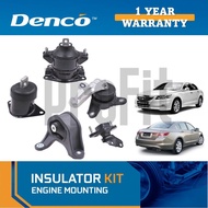 1Y Warranty Honda Accord TAO 2.0 L R20A / Honda Accord TAO 2.4 L 2008-2012 TA2 Denco Engine Mounting