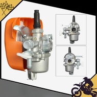 Grass Trimmer Cutter Lawn Mower Brush Cutter Carburetor with Air Filter for Ogawa CG328 SUM328 BG328