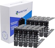 10PCS,2.5" Hard Drive Tray Caddy for Dell PowerEdge Server - T440 T640 R330 R430 T430 R630 T630 R730