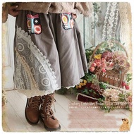 MORI GIRL SKIRT | KAWAII JAPANESE MORI GIRL SKIRT | MORI STYLE