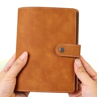 Simple Black Background 6 Inch 4R Photo Album 5R Picture Album 7 Inch Photo Book Creative Gift Leath