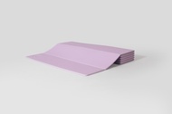 【USHaS ‧ 瑜癒】輕收納摺疊瑜珈墊-莓果粉紫