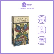 Tarocchi Piacentini Deck (Guu Tarot Shop)