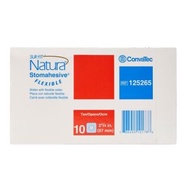 Convatec Surfit Natura 125265 Flexible stomahesive wafer 57mm 1 box (10's)