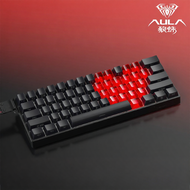 AULA | Gaming Transparent Mechanical Keyboard