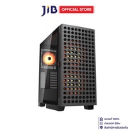 CASE (เคส) COUGAR AIRFACE ECO RGB - BLACK E-ATX