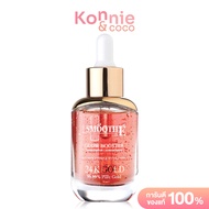 Smooth E Gold 24k Glow Booster Anti-Aging Supreme Serum 30ml เซรั่มบำรุงผิวหน้า
