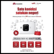 Mifi Modem Wifi Router 4G Huawei E5577 Max Unlock Gsm - Free Tsel 14Gb
