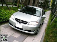 【北區嚴選中古車】豐田 VIOS 1.5L 頂級規格 按摩椅 持雙證件有工作可全額貸