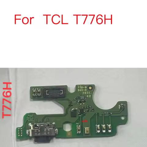 1PCS New Original For TCL T776H USB Charging Dock Jack Plug Socket Port Connector Charger USB Board